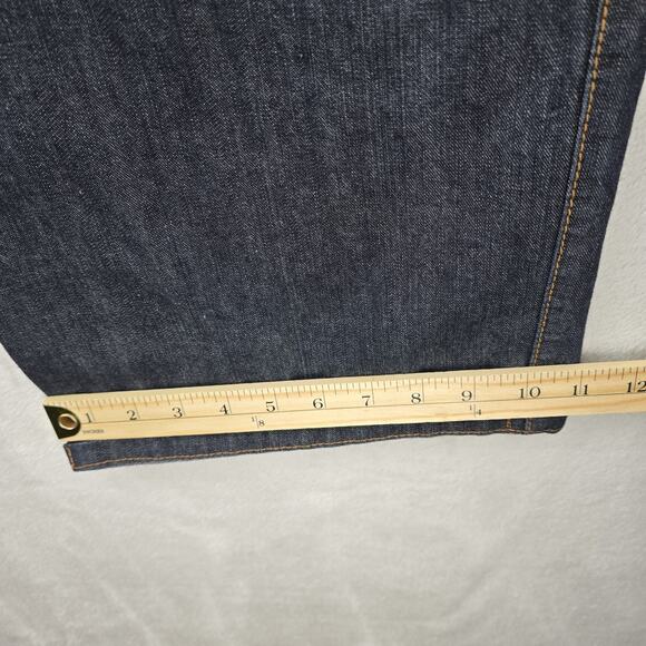 Vtg Sean John Denim Jeans Mens 40 Blue (Fits 42x30) Baggy Wide Skate Skater Y2K - Picture 10 of 12